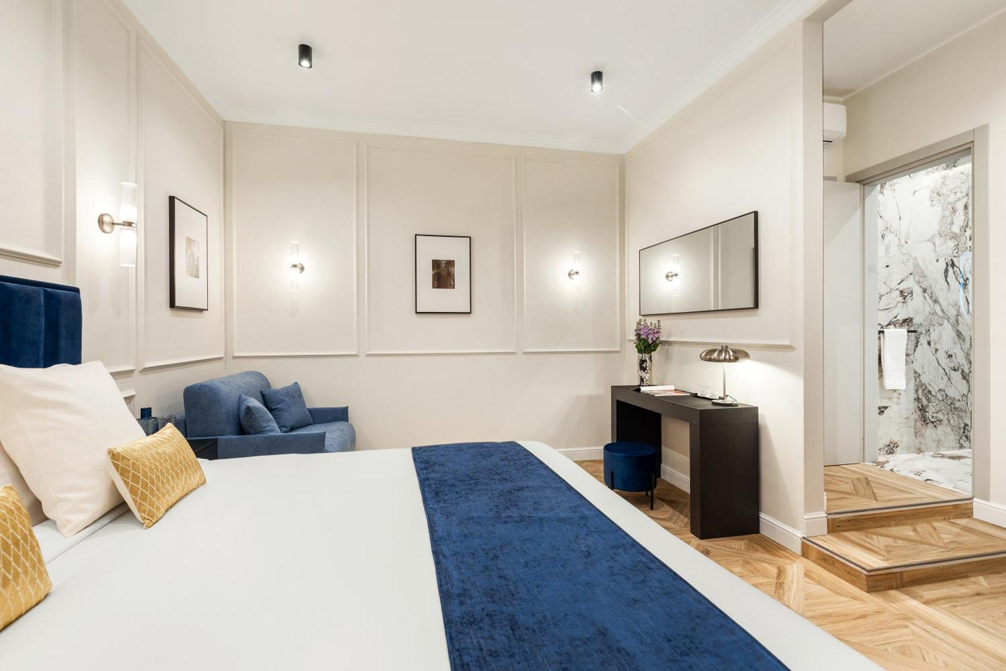Adriana Boutique Guest House Рим Екстериор снимка