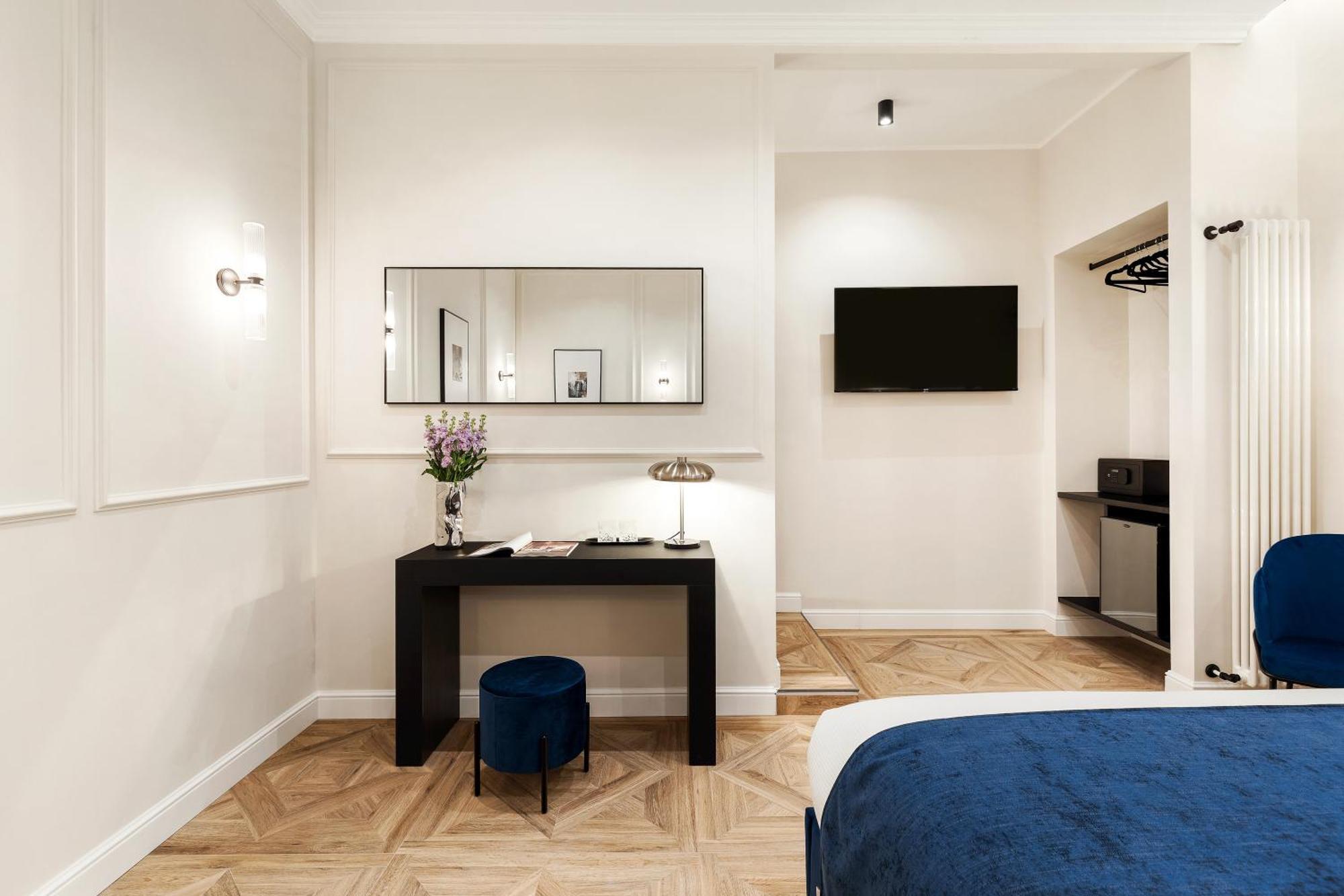 Adriana Boutique Guest House Рим Екстериор снимка
