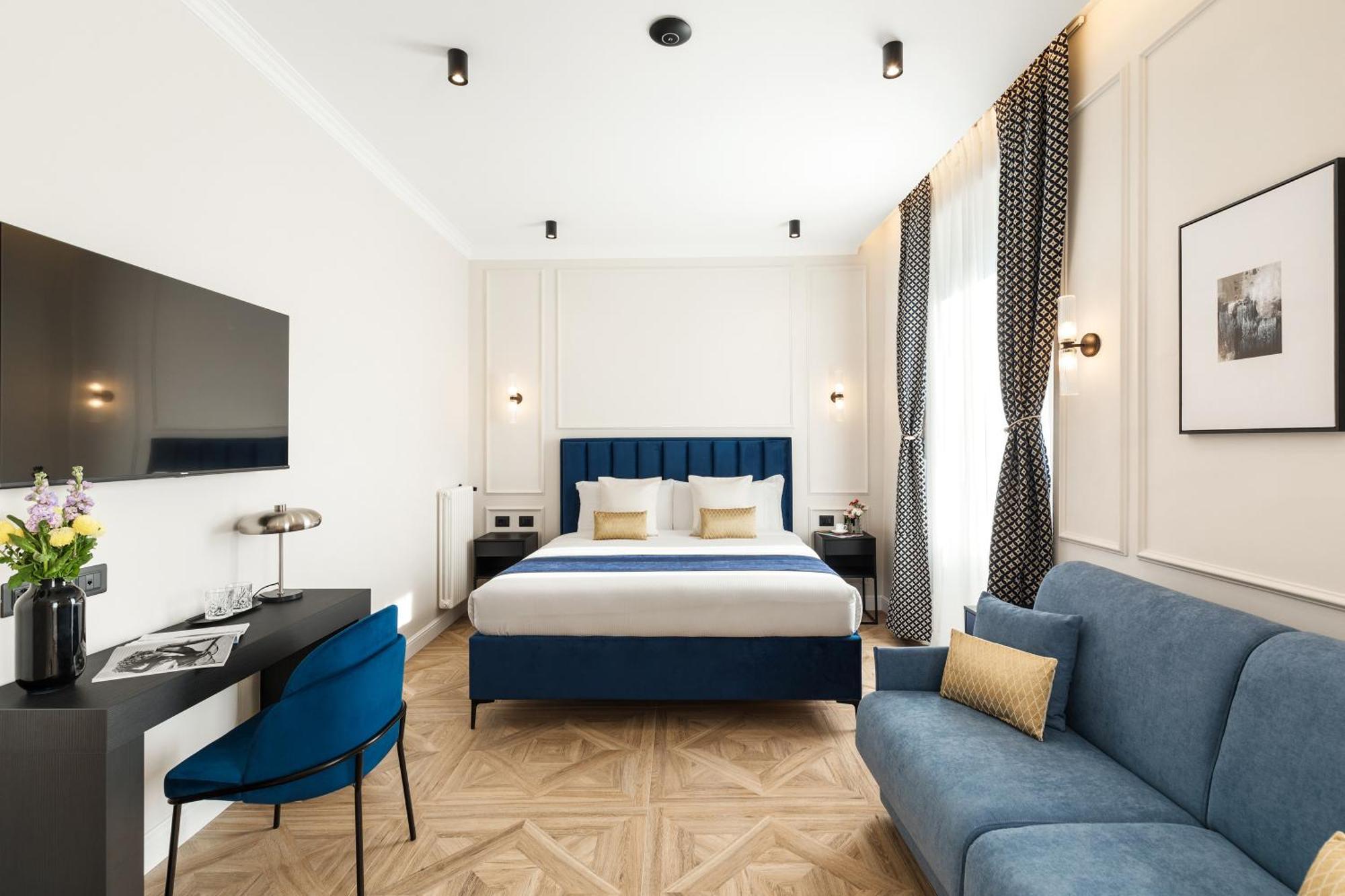 Adriana Boutique Guest House Рим Екстериор снимка