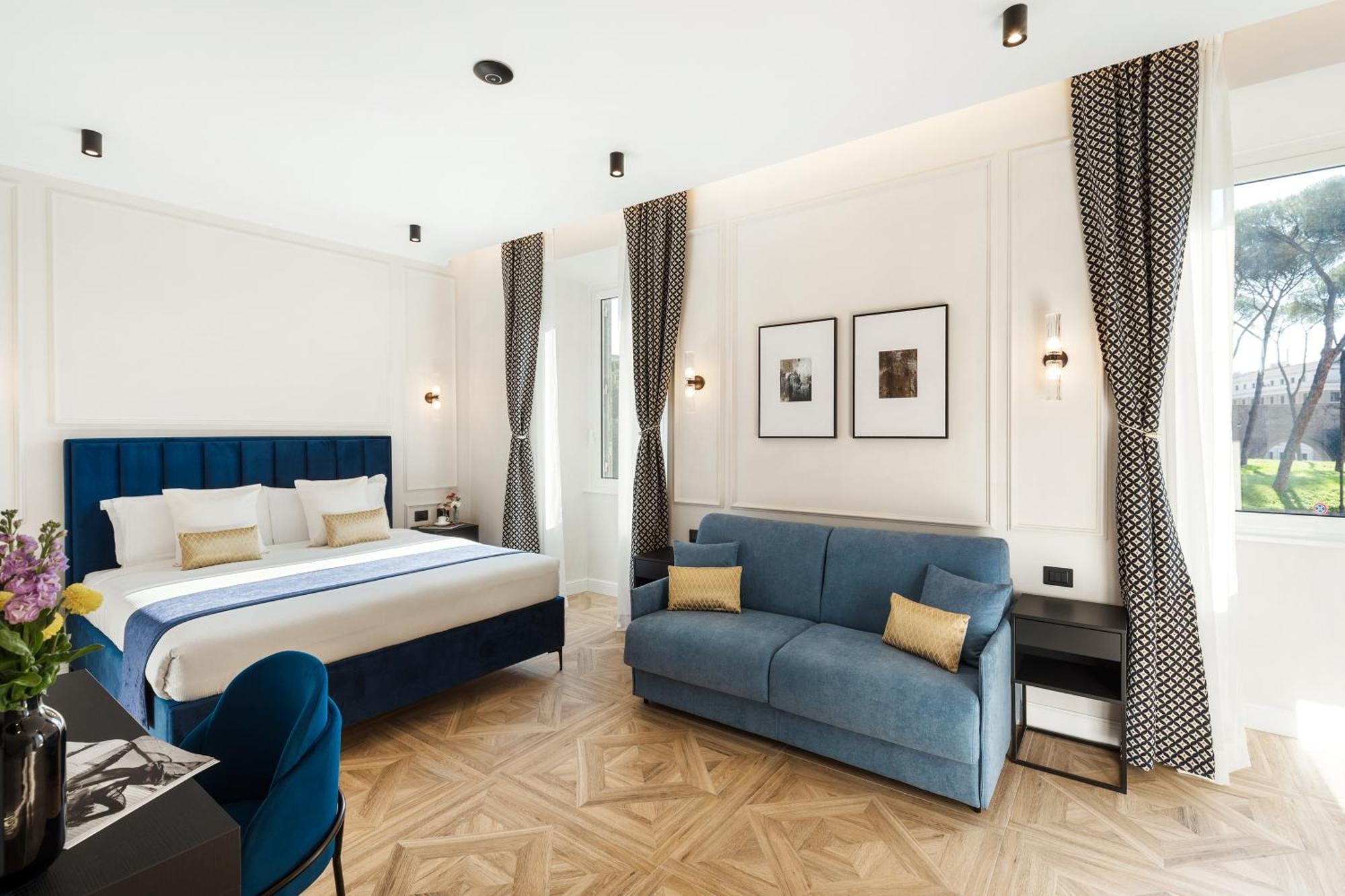 Adriana Boutique Guest House Рим Екстериор снимка