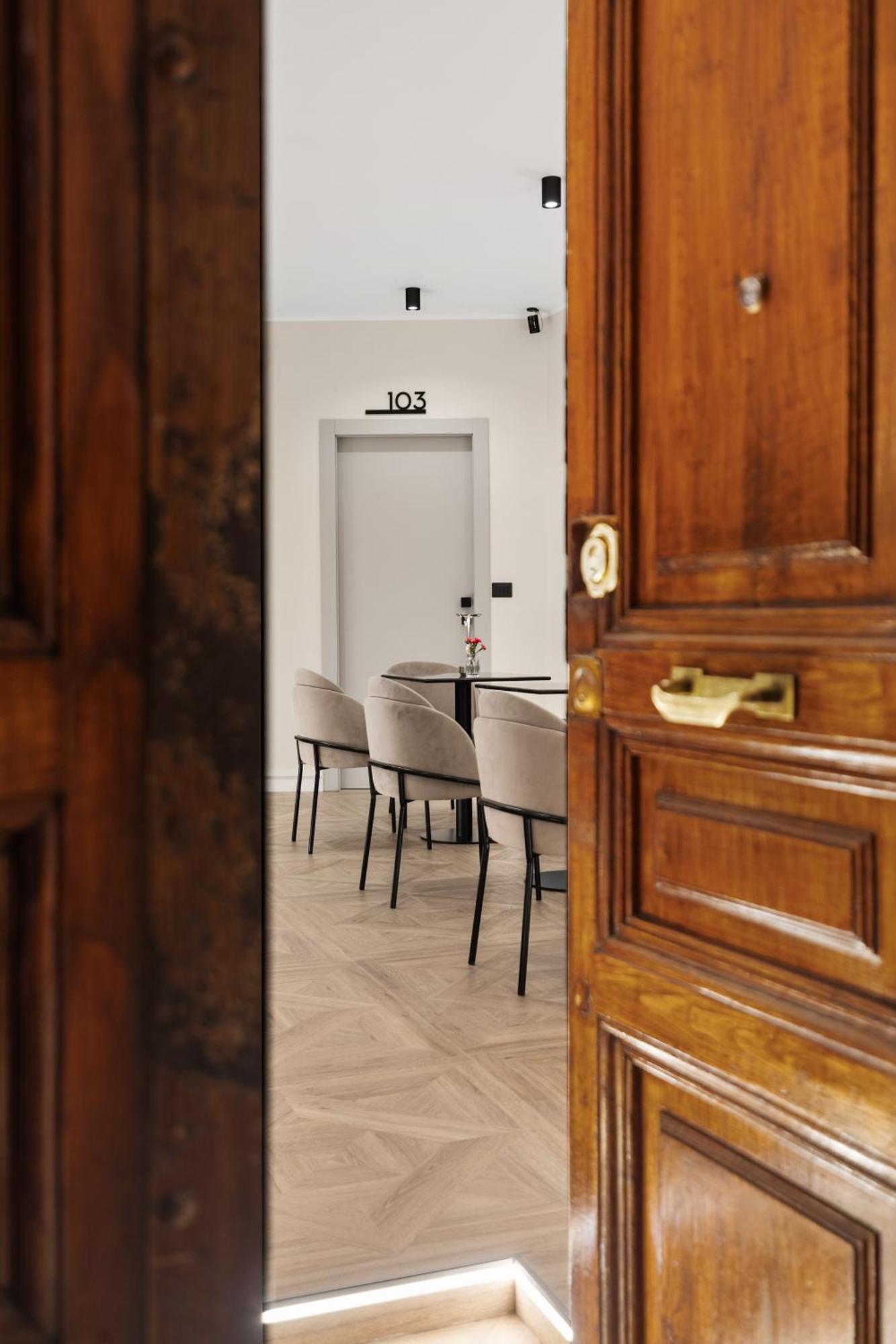 Adriana Boutique Guest House Рим Екстериор снимка