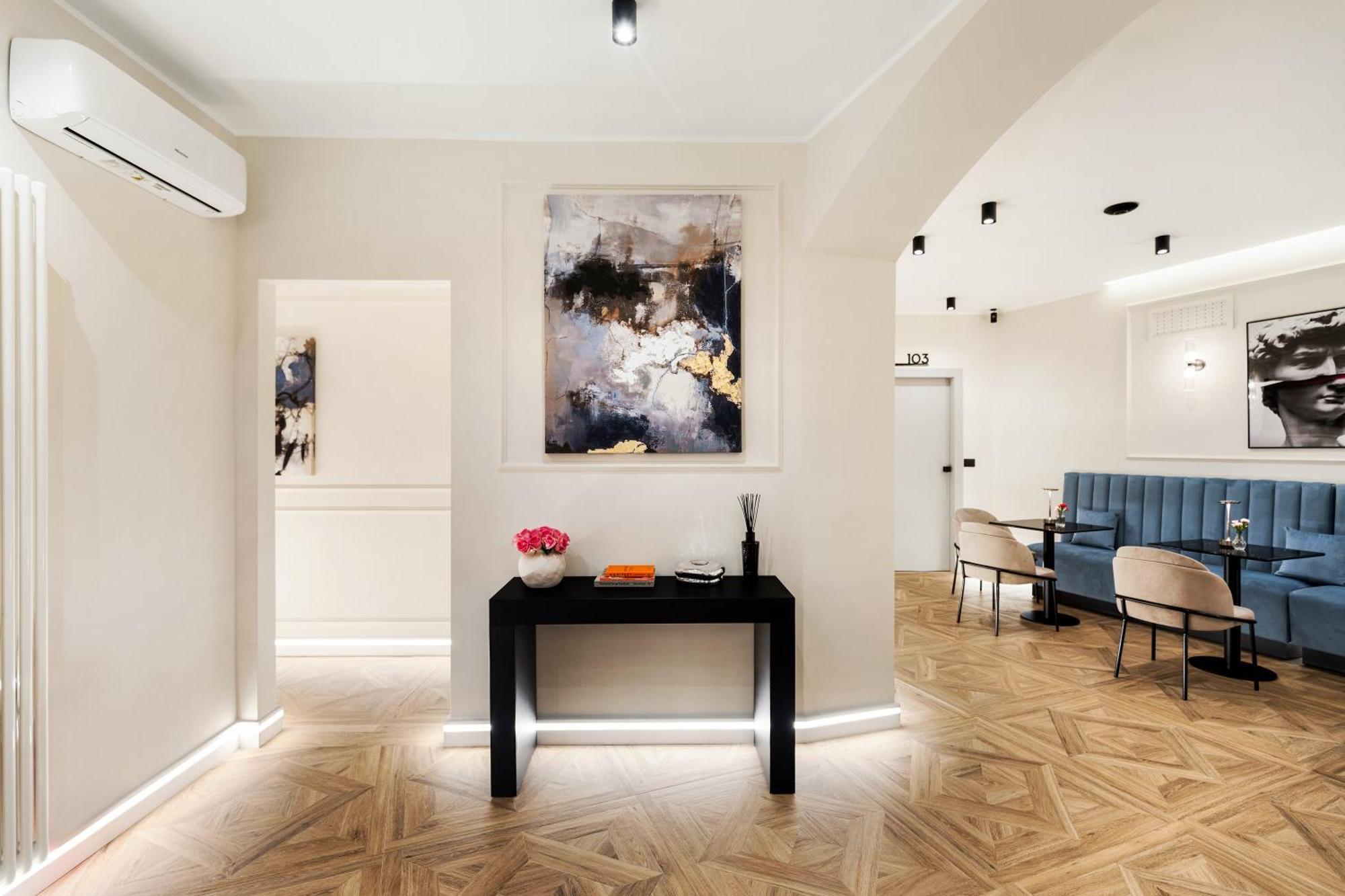 Adriana Boutique Guest House Рим Екстериор снимка