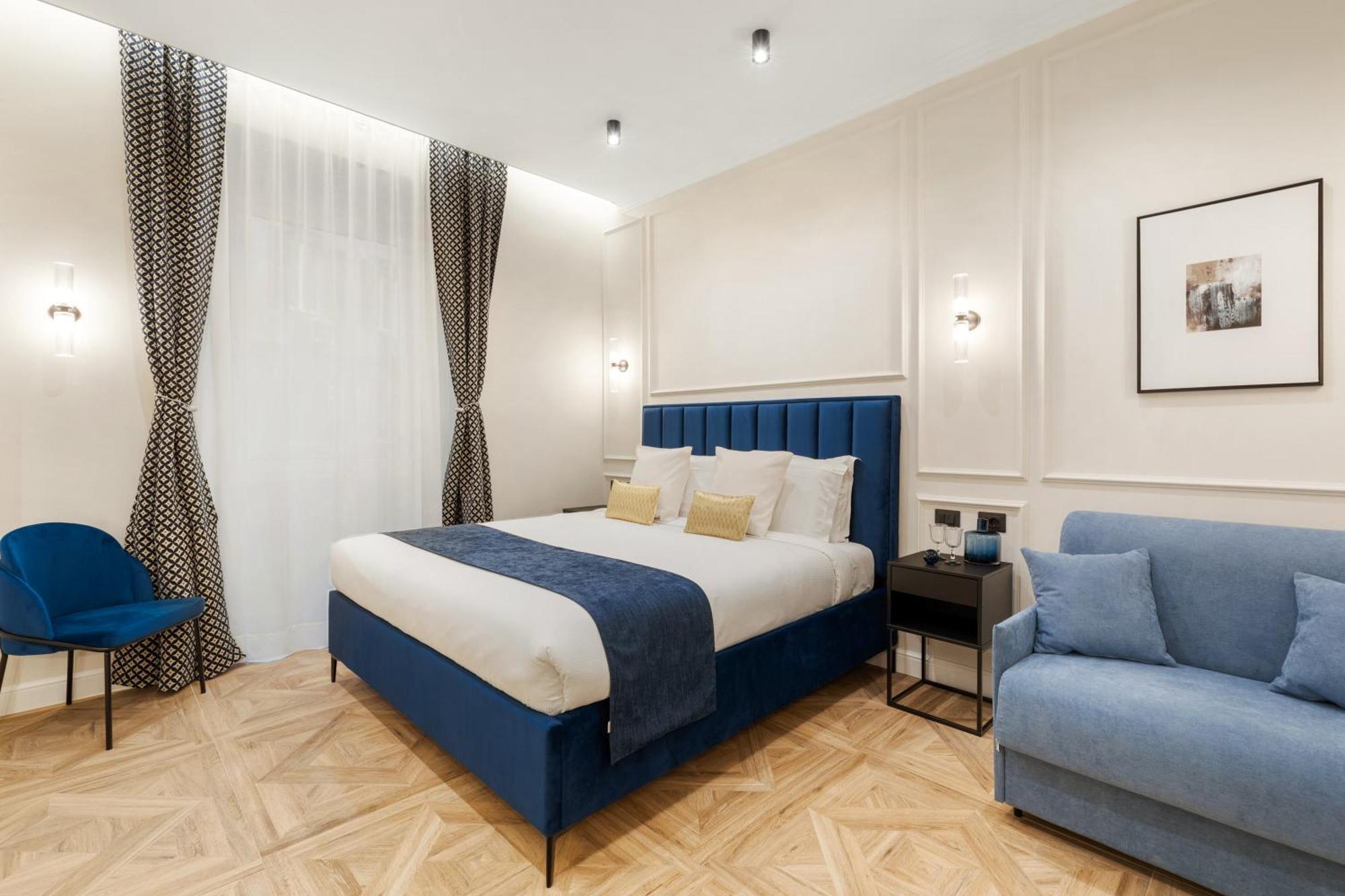 Adriana Boutique Guest House Рим Екстериор снимка