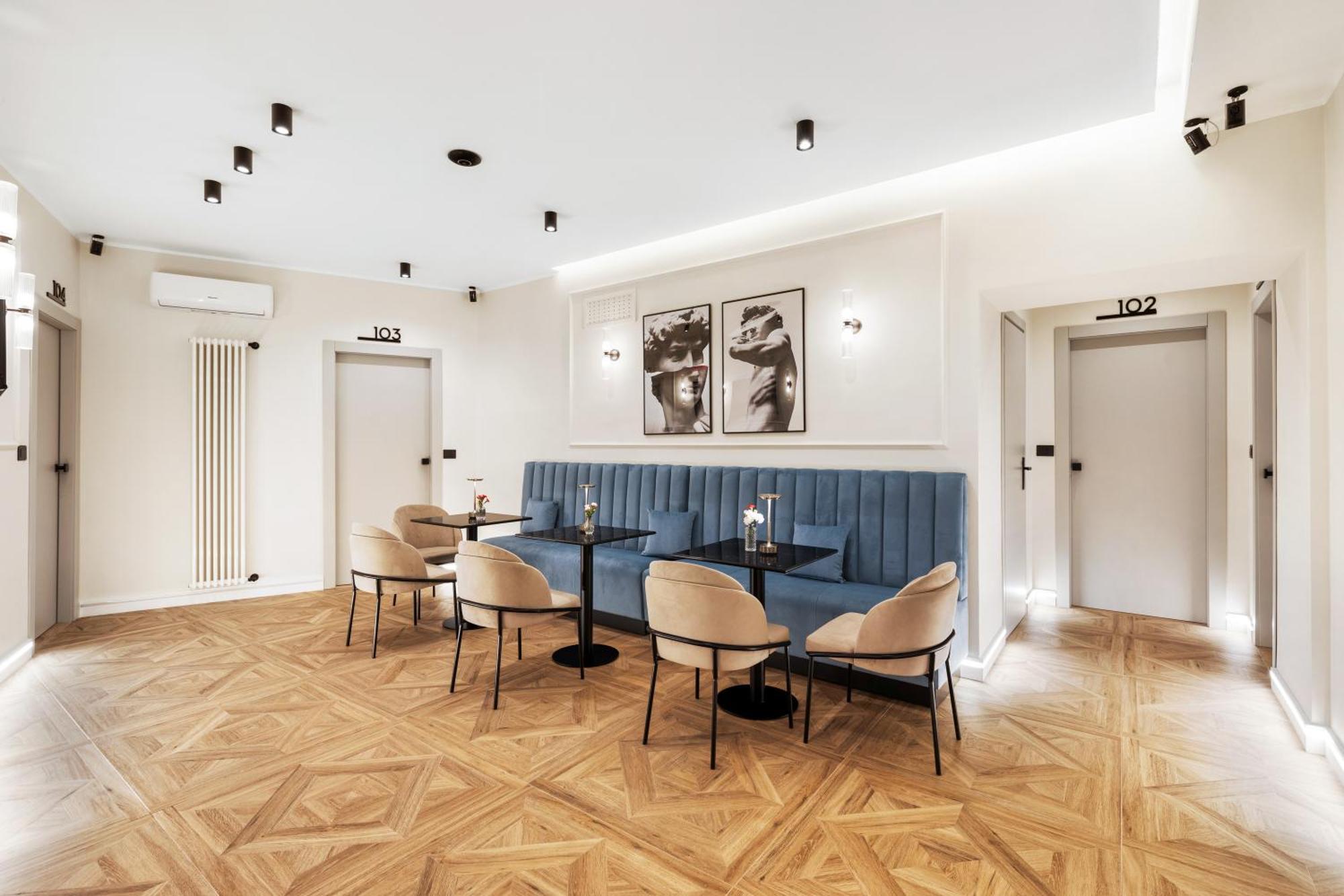 Adriana Boutique Guest House Рим Екстериор снимка