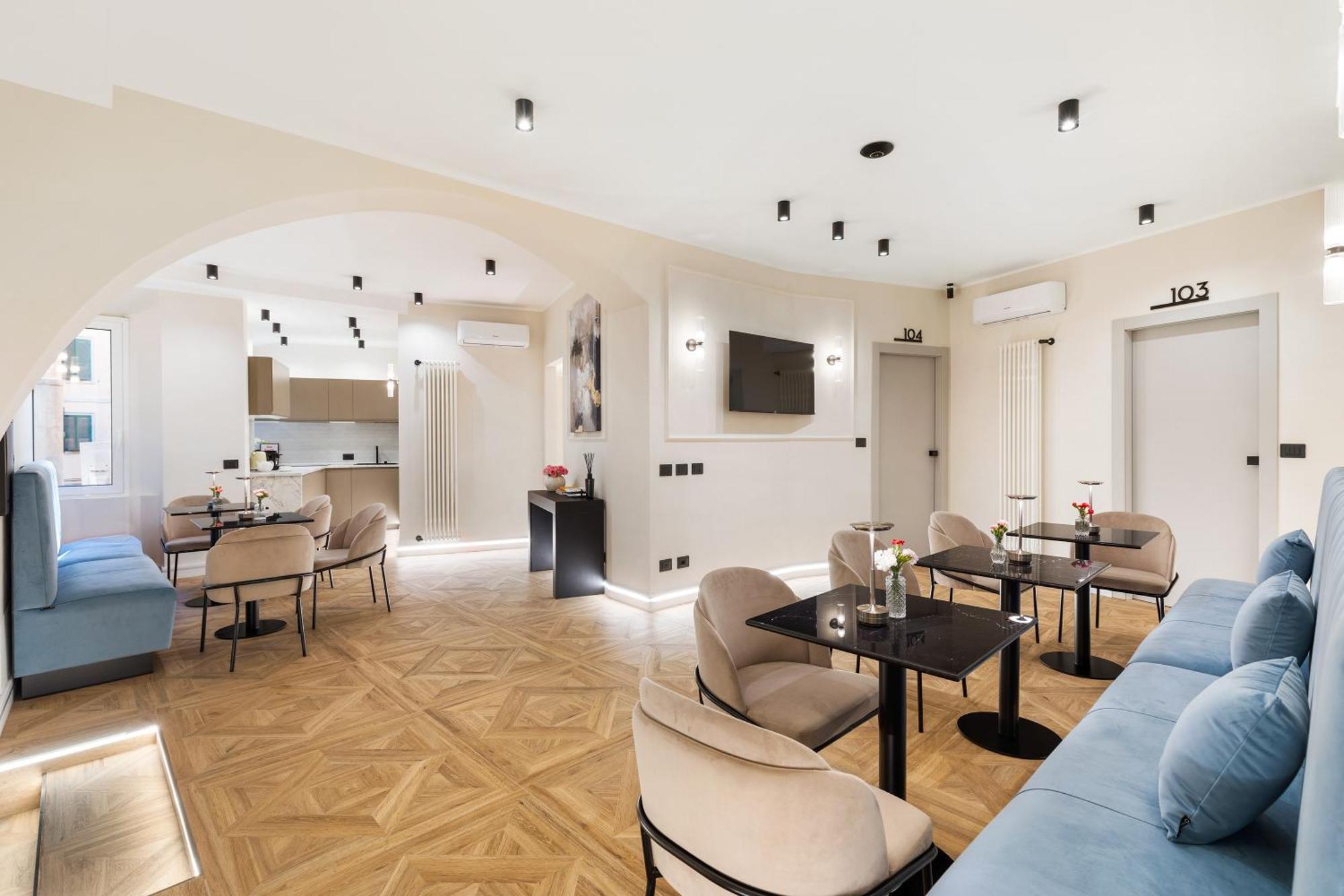 Adriana Boutique Guest House Рим Екстериор снимка