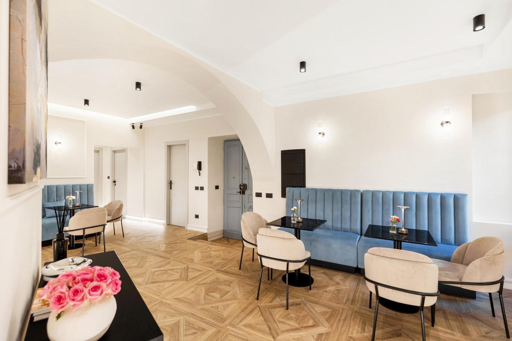 Adriana Boutique Guest House Рим Екстериор снимка