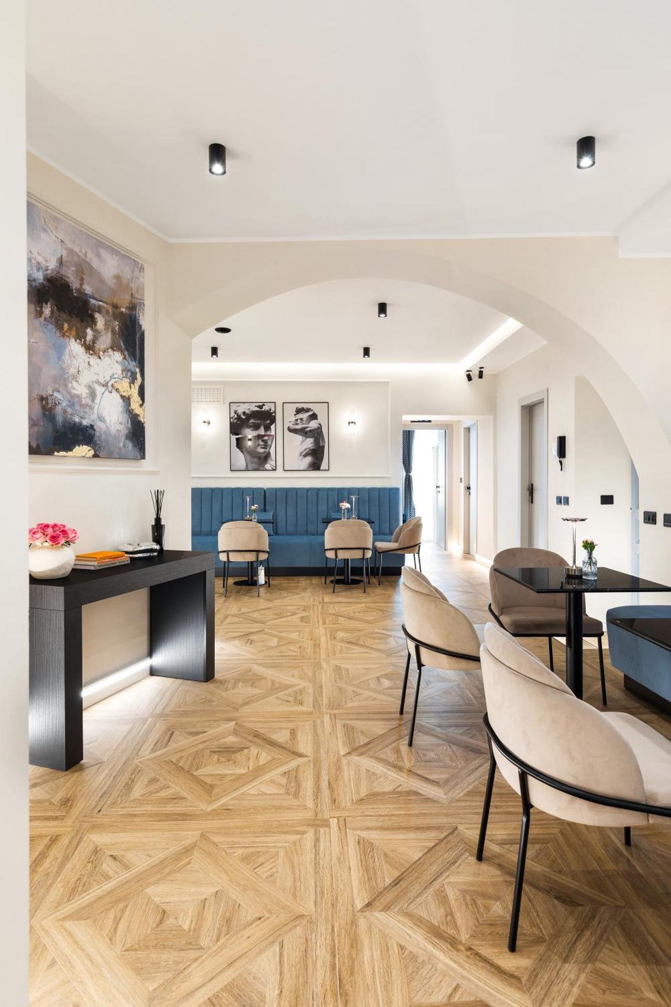 Adriana Boutique Guest House Рим Екстериор снимка