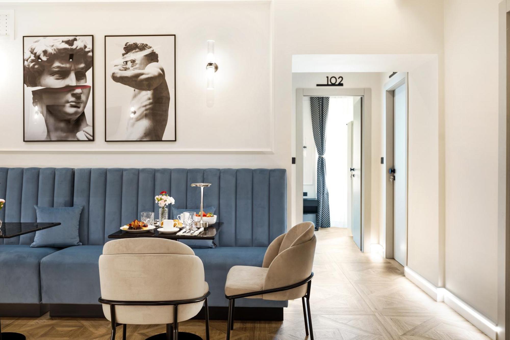 Adriana Boutique Guest House Рим Екстериор снимка