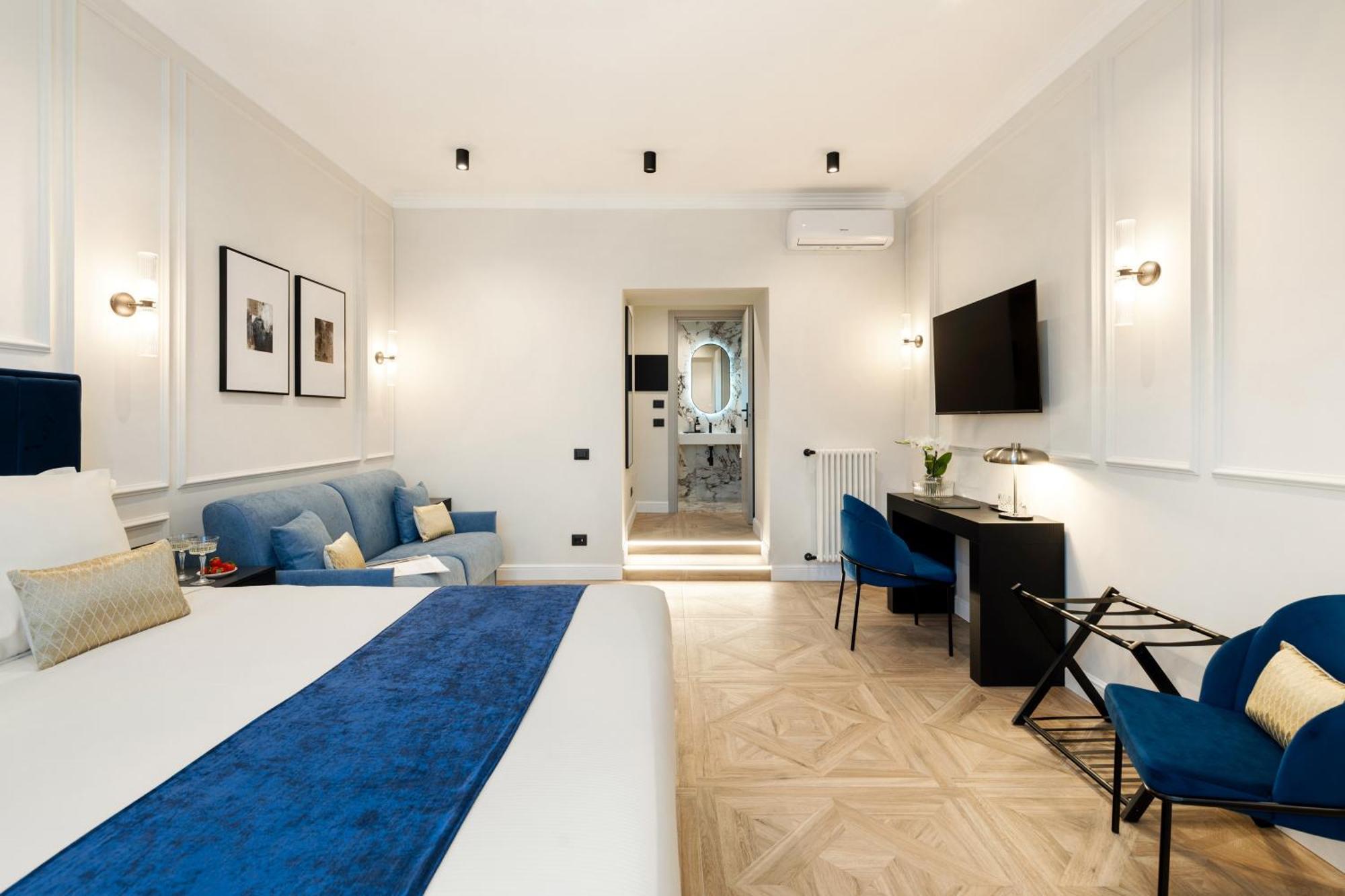 Adriana Boutique Guest House Рим Екстериор снимка