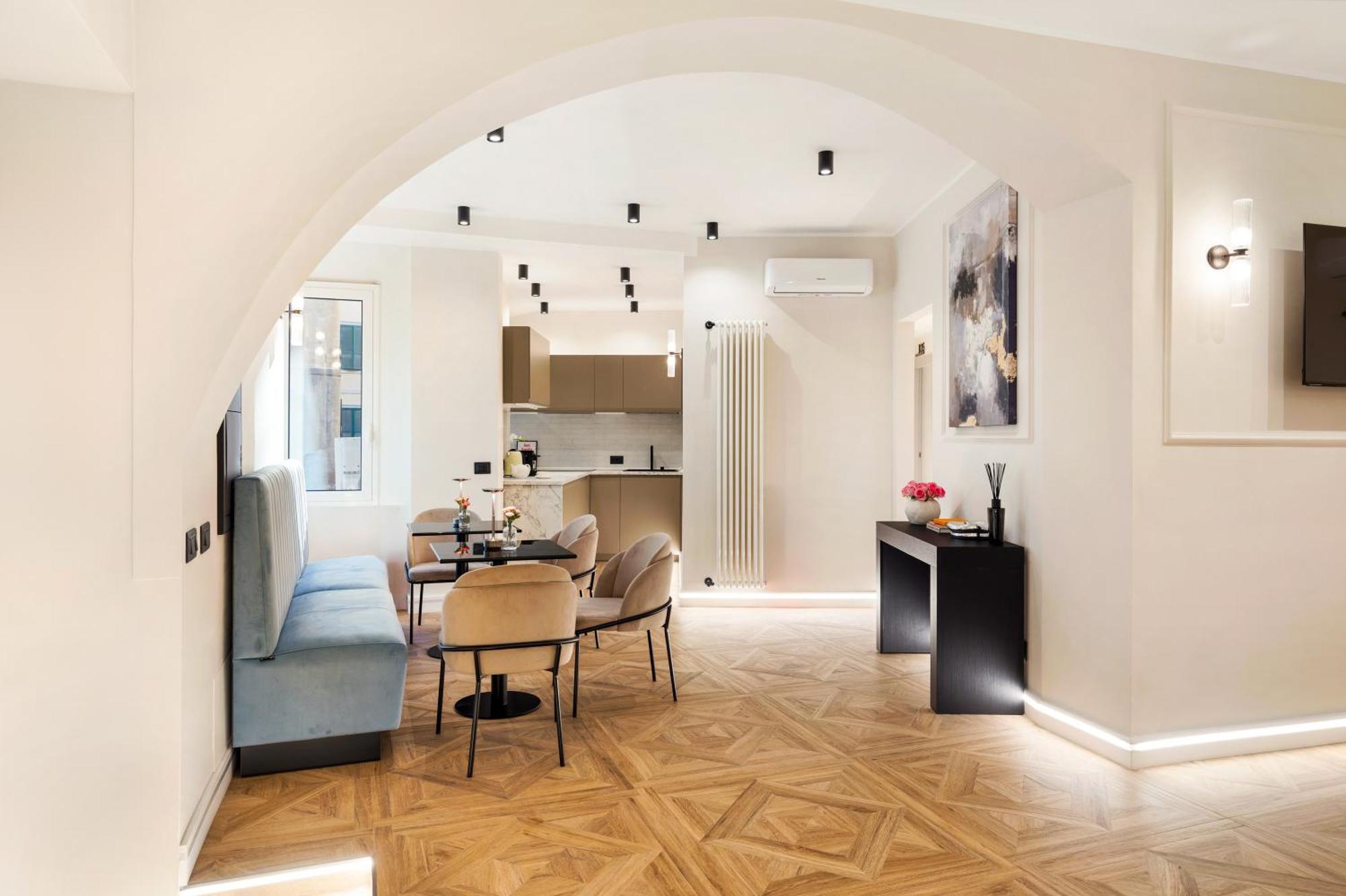 Adriana Boutique Guest House Рим Екстериор снимка