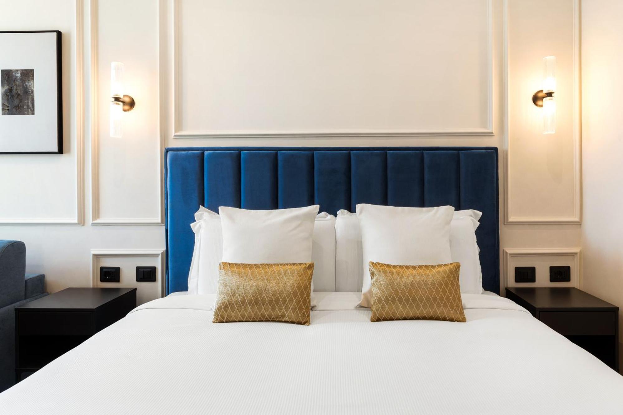 Adriana Boutique Guest House Рим Екстериор снимка