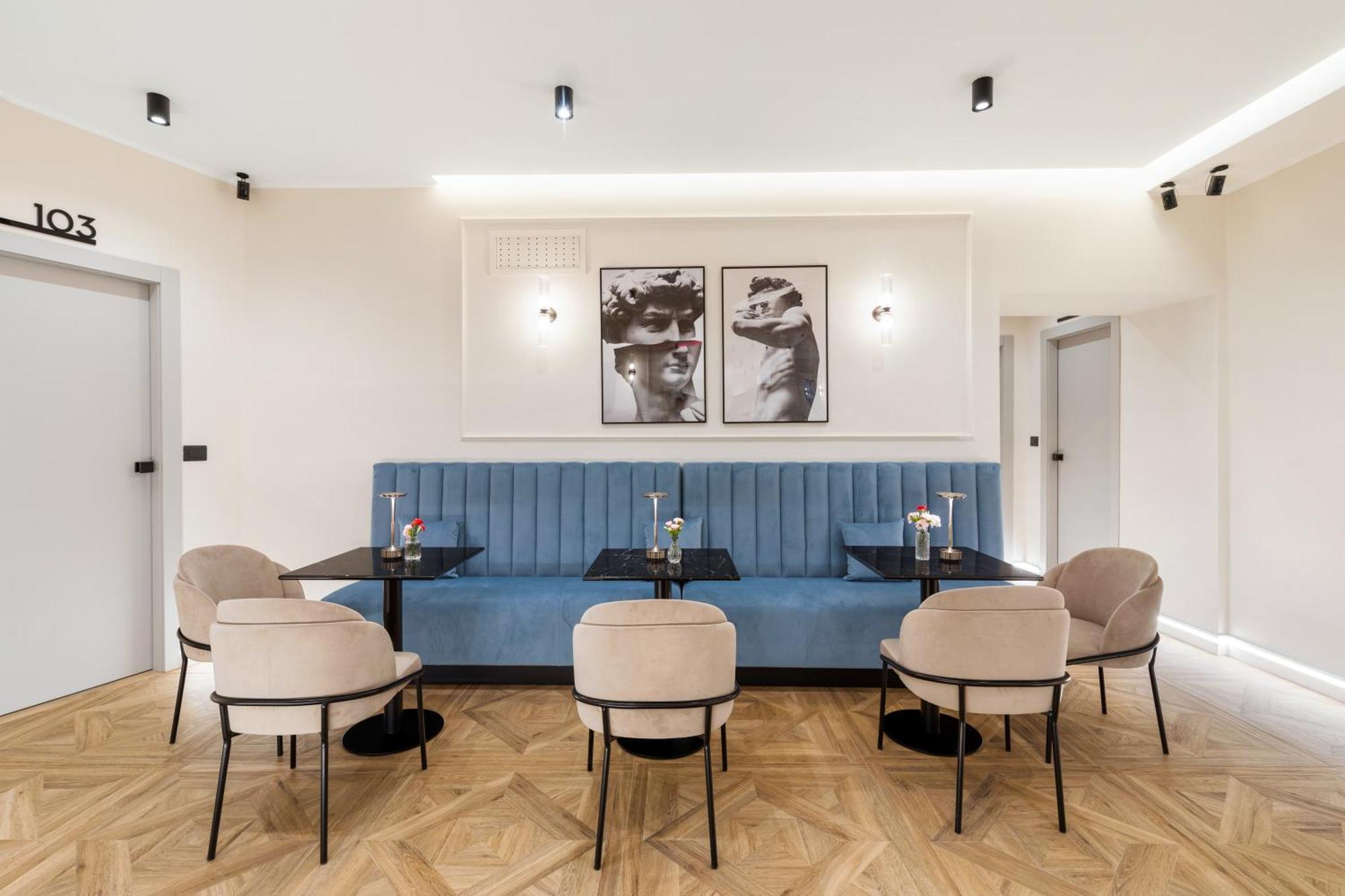 Adriana Boutique Guest House Рим Екстериор снимка