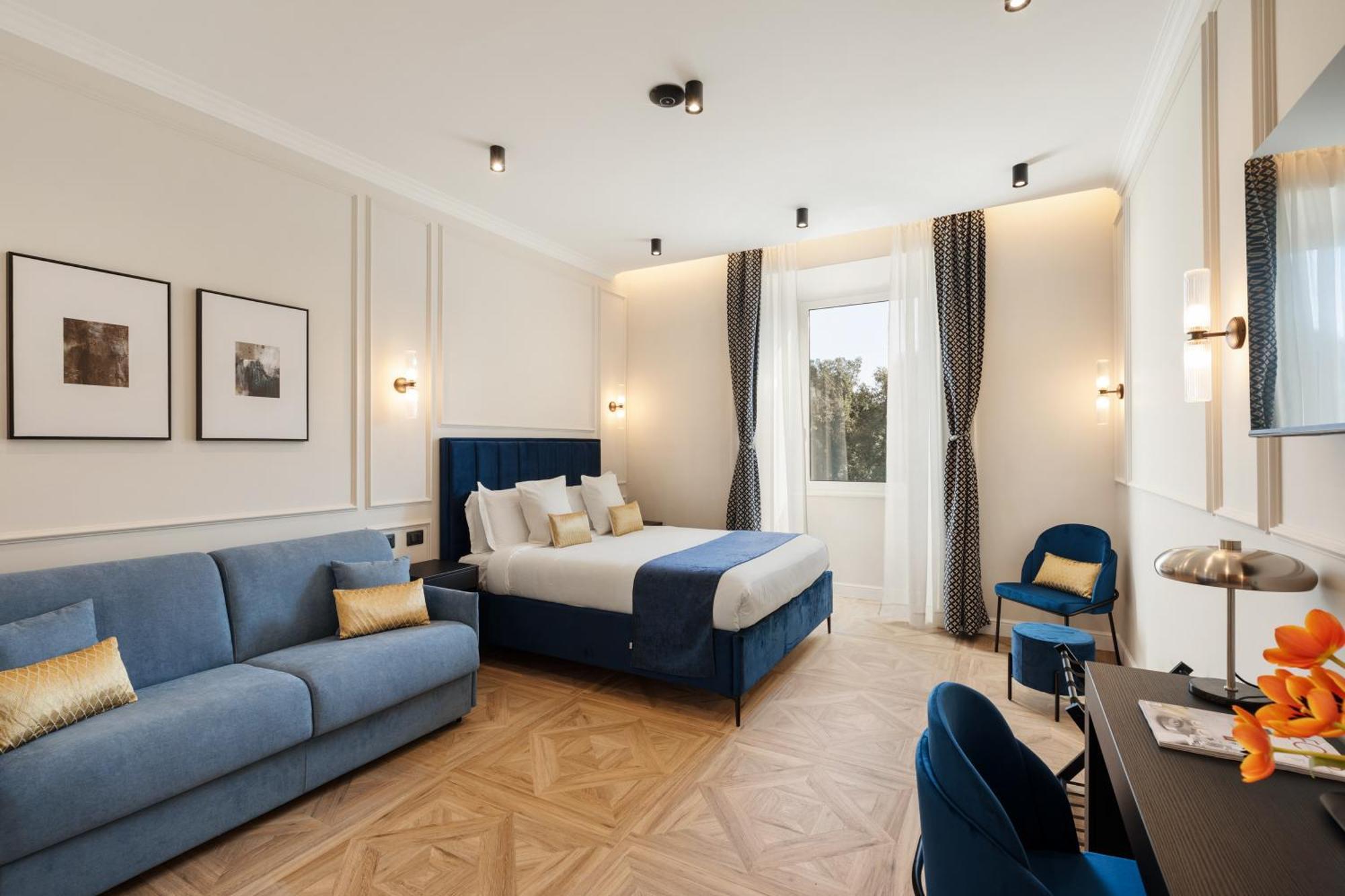 Adriana Boutique Guest House Рим Екстериор снимка