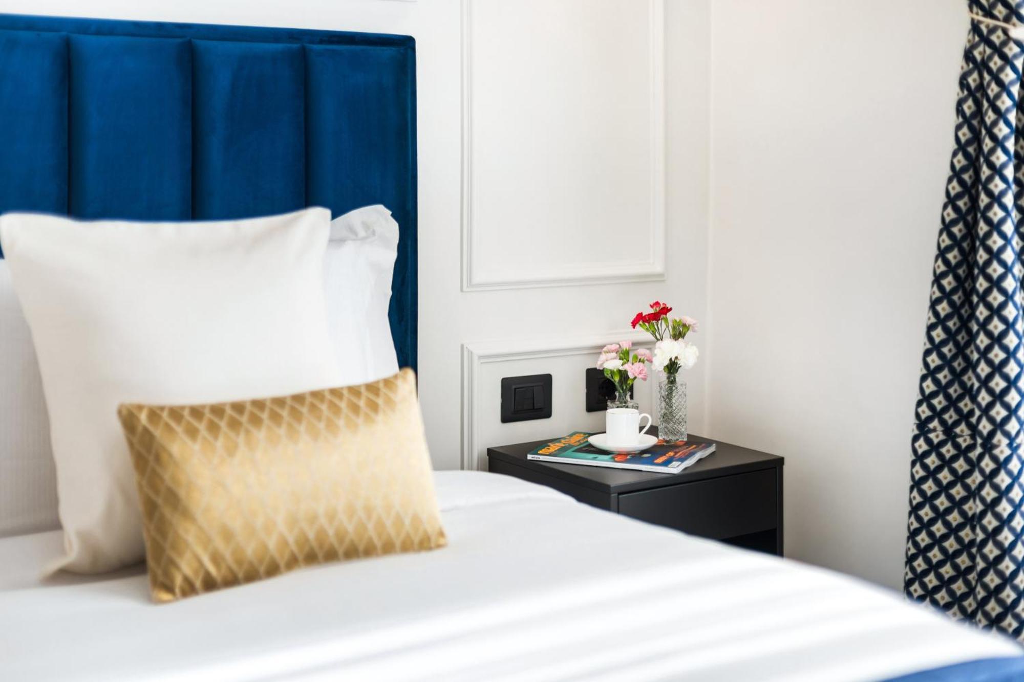 Adriana Boutique Guest House Рим Екстериор снимка