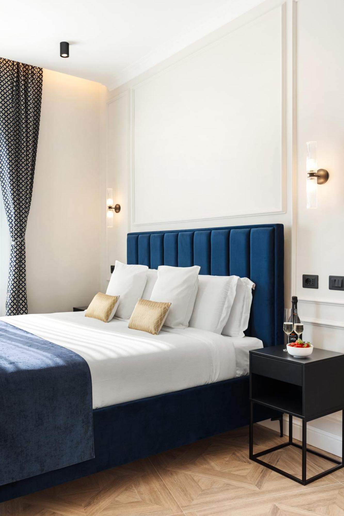 Adriana Boutique Guest House Рим Екстериор снимка