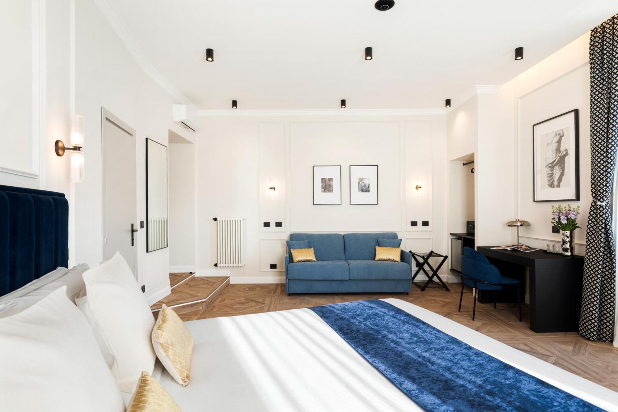 Adriana Boutique Guest House Рим Екстериор снимка