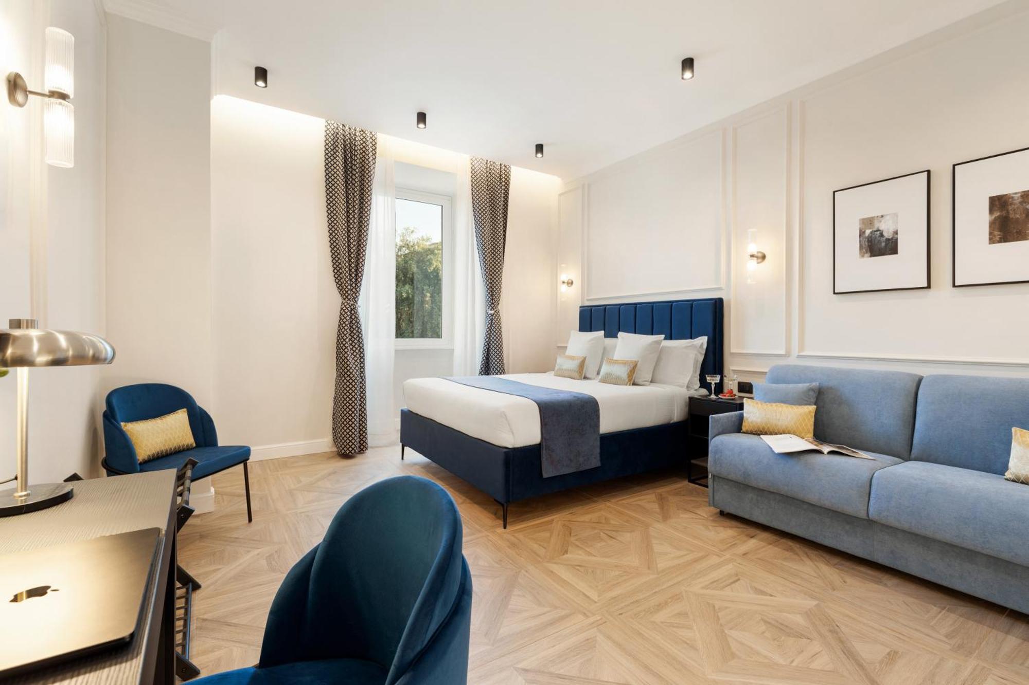 Adriana Boutique Guest House Рим Екстериор снимка