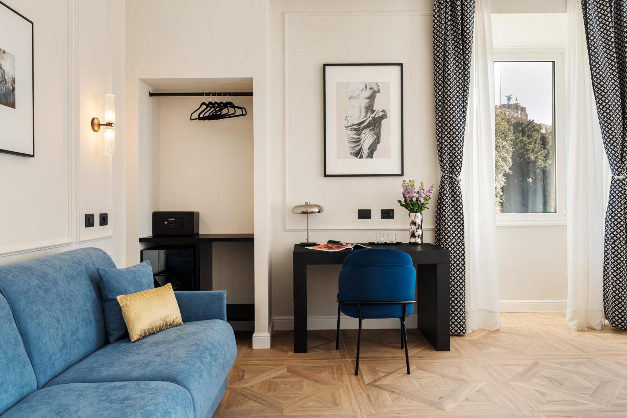 Adriana Boutique Guest House Рим Екстериор снимка