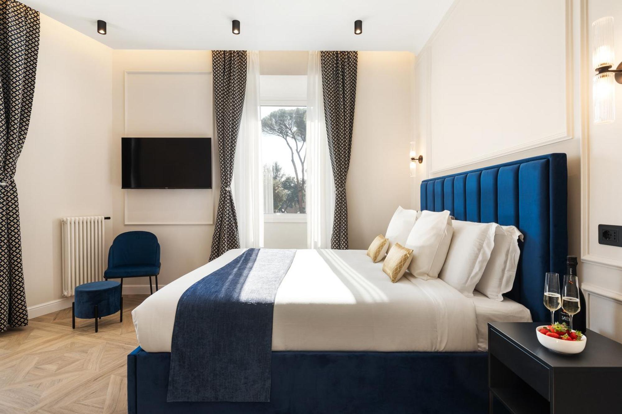 Adriana Boutique Guest House Рим Екстериор снимка