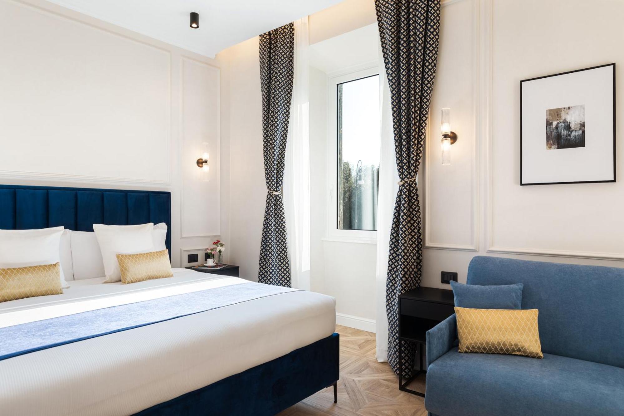 Adriana Boutique Guest House Рим Екстериор снимка