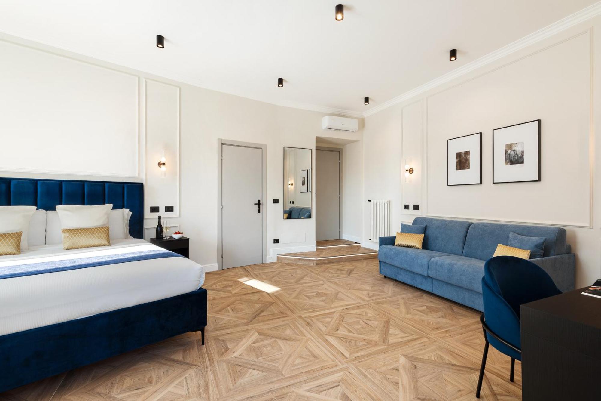 Adriana Boutique Guest House Рим Екстериор снимка