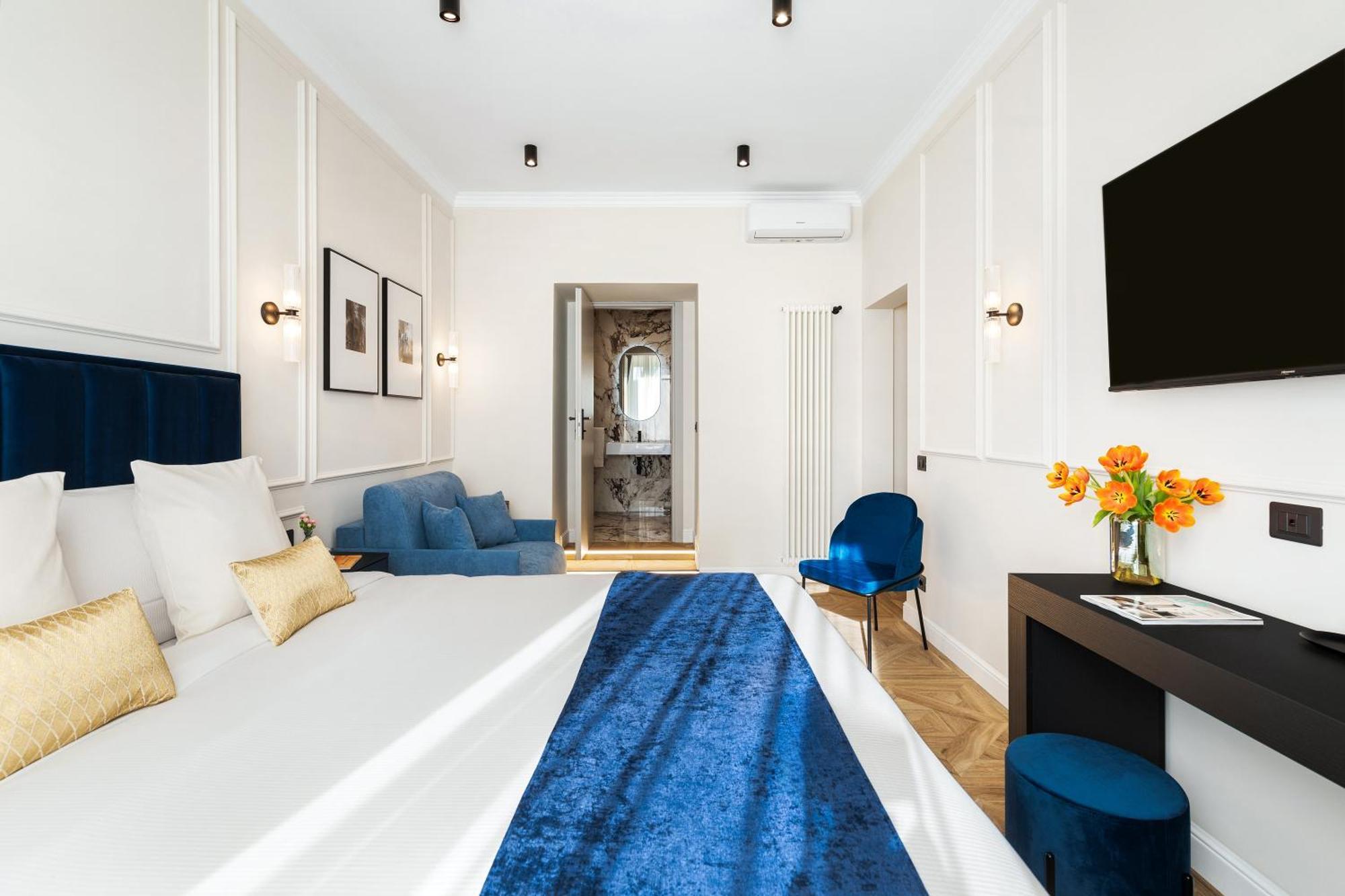 Adriana Boutique Guest House Рим Екстериор снимка