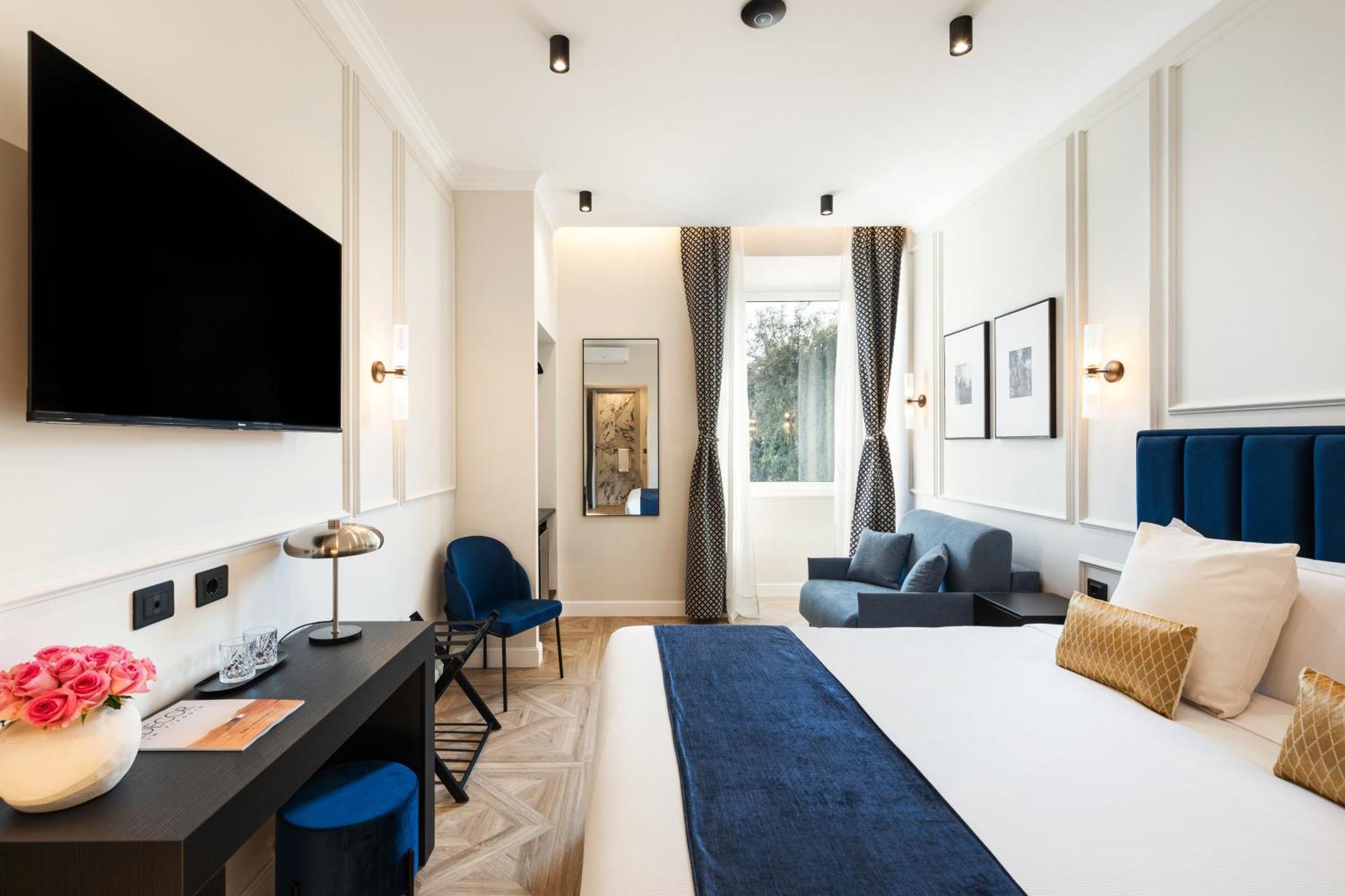 Adriana Boutique Guest House Рим Екстериор снимка