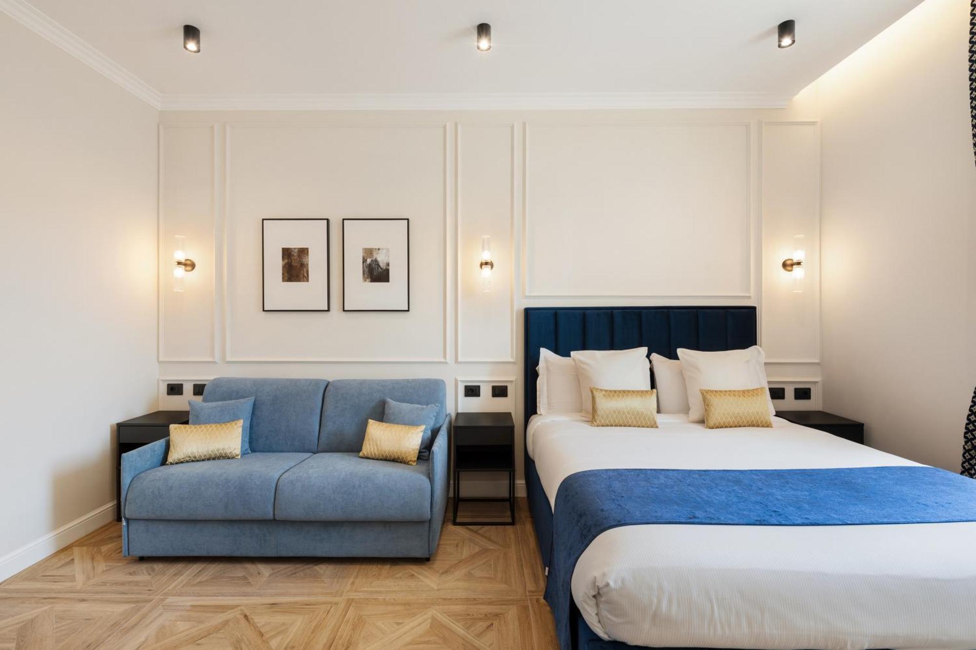 Adriana Boutique Guest House Рим Екстериор снимка