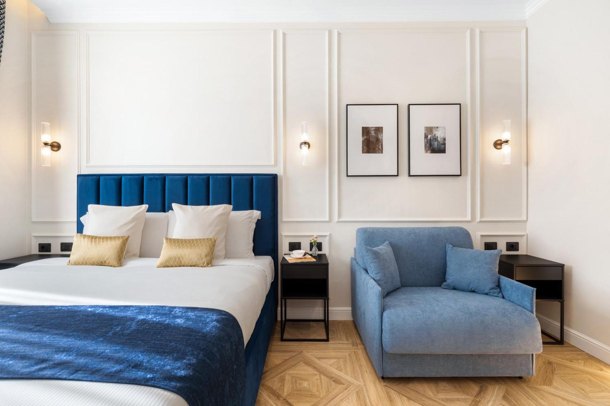 Adriana Boutique Guest House Рим Екстериор снимка