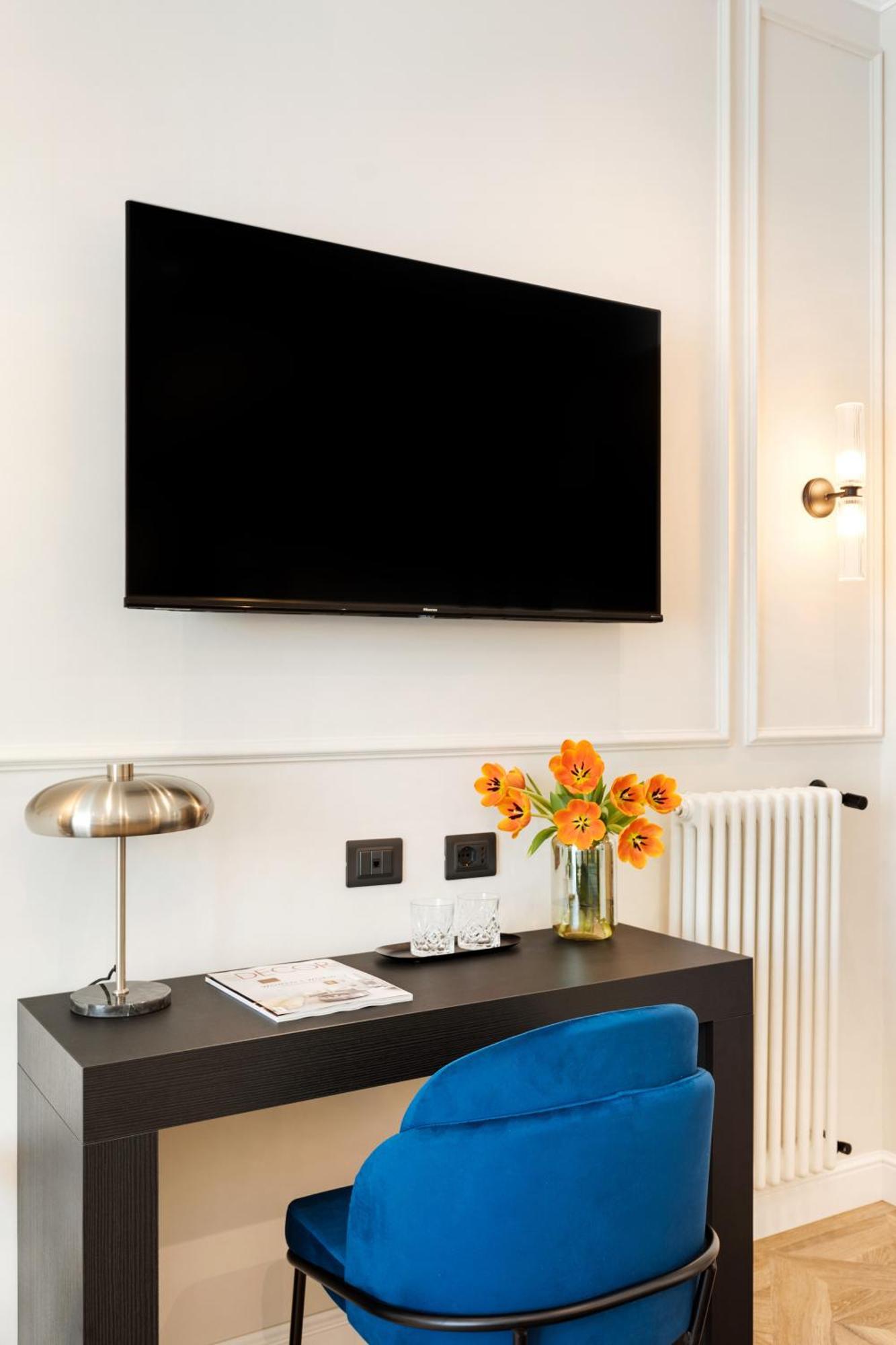 Adriana Boutique Guest House Рим Екстериор снимка