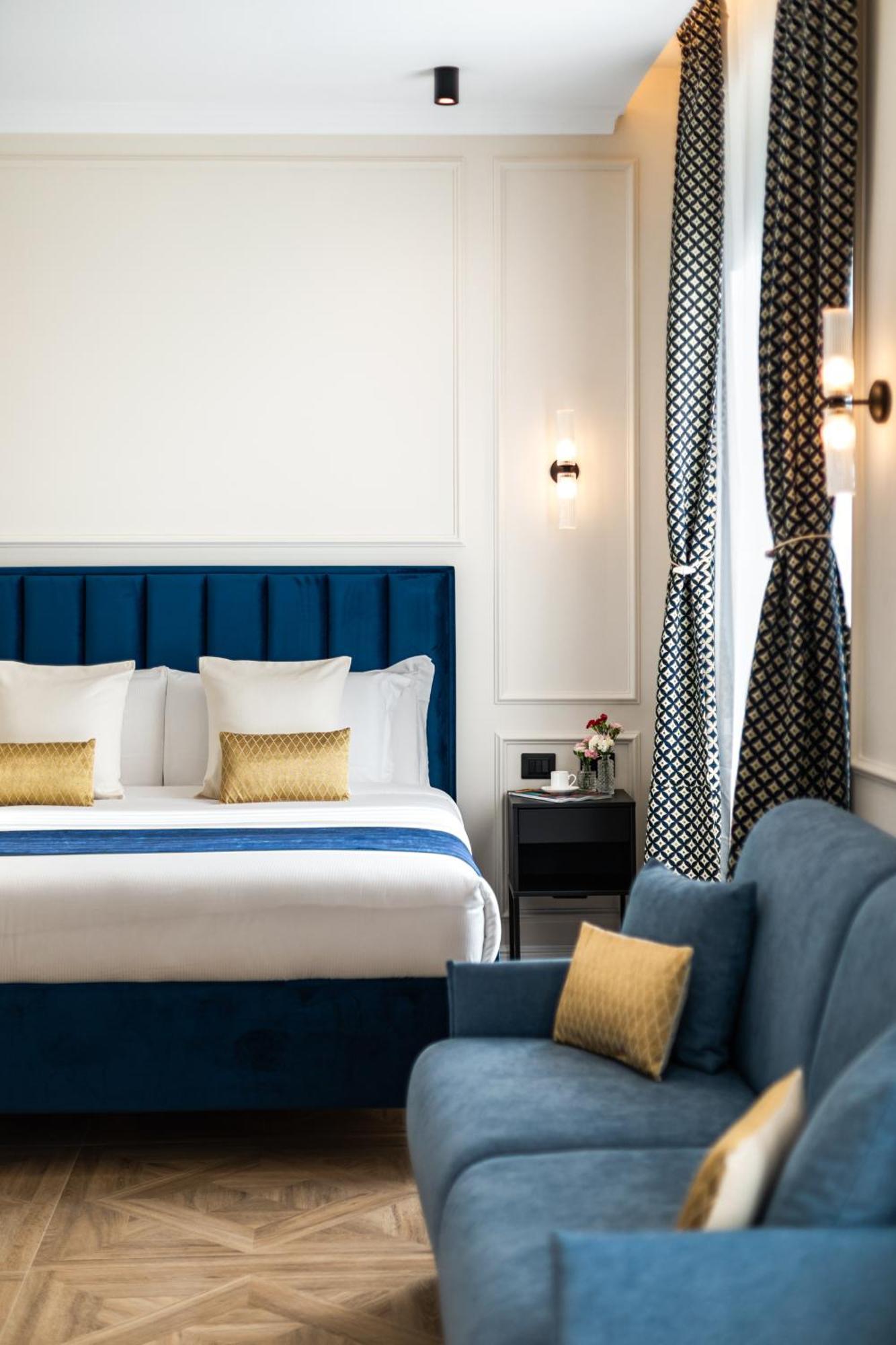 Adriana Boutique Guest House Рим Екстериор снимка