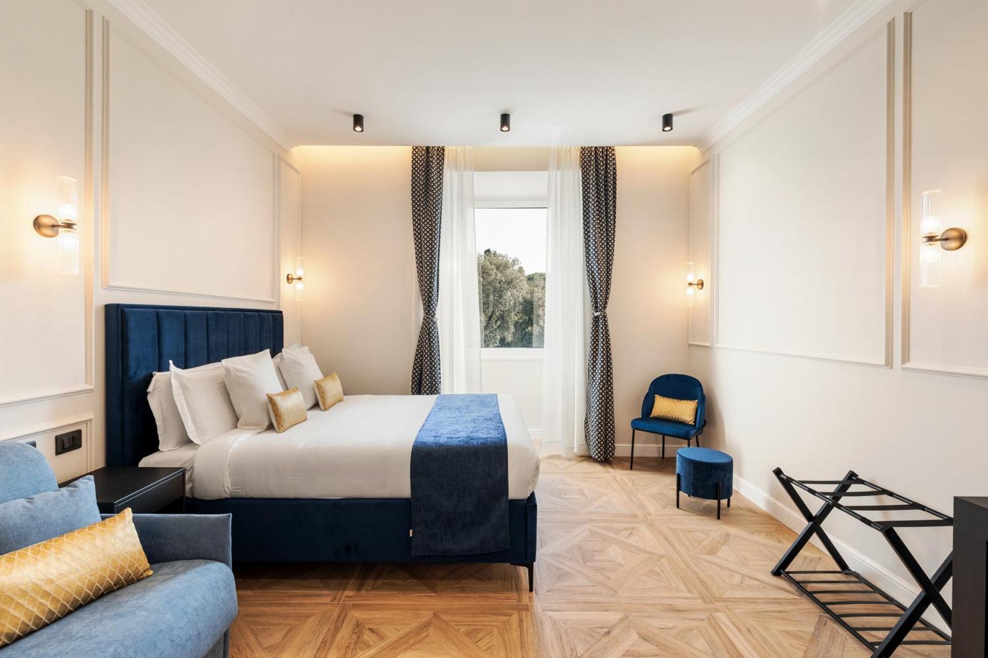 Adriana Boutique Guest House Рим Екстериор снимка