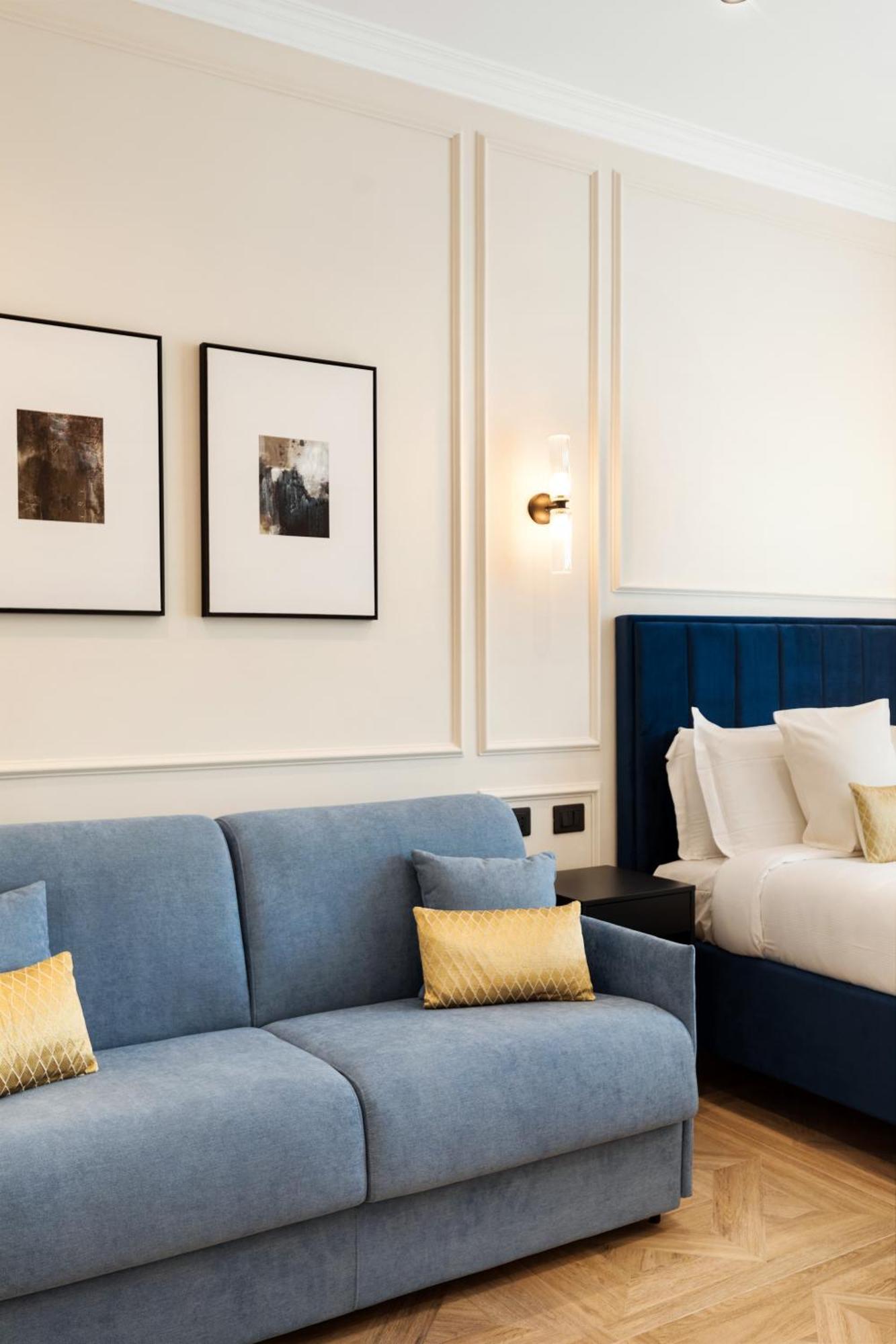 Adriana Boutique Guest House Рим Екстериор снимка